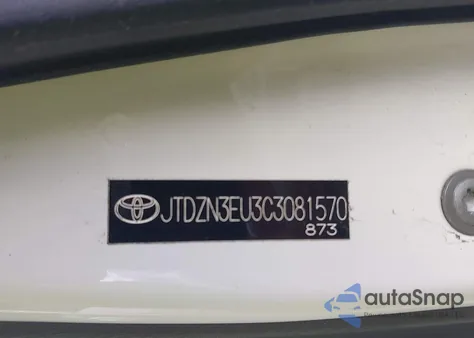2012 Toyota Prius V Three z USA, uszkodzony, nr VIN JTDZN3EU3C3081570